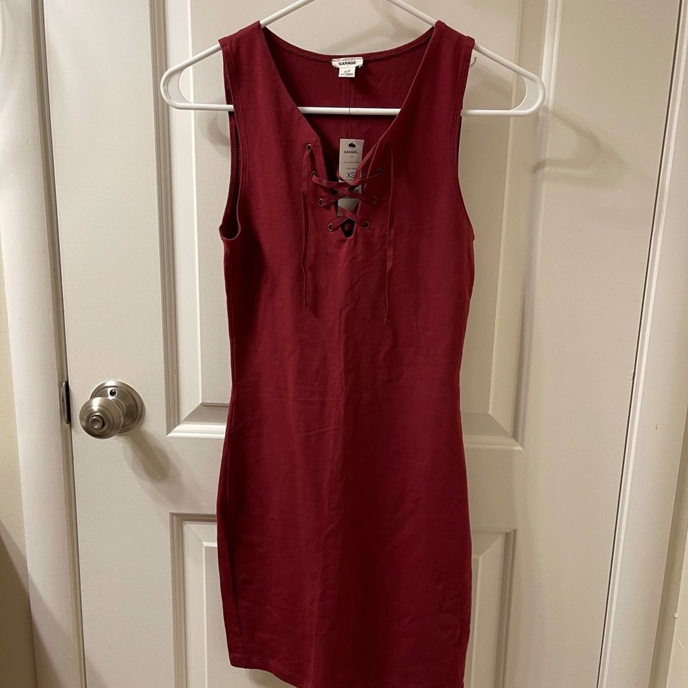 Garage Dress